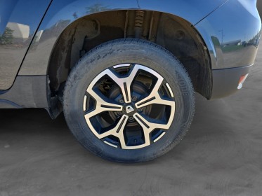 Dacia duster dci 115 ch 4x2 prestige caméra de recul attelage amovible garantie 12 mois occasion simplicicar vichy...
