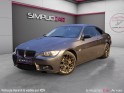 Bmw serie 3 coupe e92 325i 218ch sport design steptronic a occasion simplicicar arras  simplicicar simplicibike france