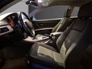Bmw serie 3 coupe e92 325i 218ch sport design steptronic a occasion simplicicar arras  simplicicar simplicibike france