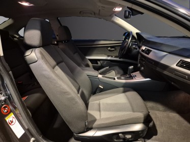 Bmw serie 3 coupe e92 325i 218ch sport design steptronic a occasion simplicicar arras  simplicicar simplicibike france