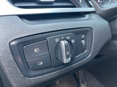 Bmw x1 2.0 d 16v  136 cv sdrive18d 136ch f48 xline occasion simplicicar meaux simplicicar simplicibike france