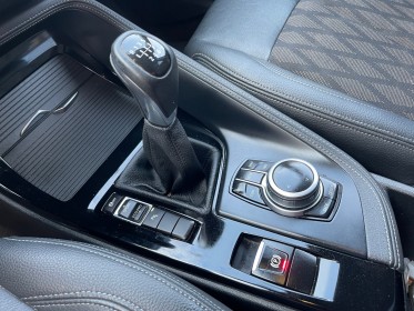 Bmw x1 2.0 d 16v  136 cv sdrive18d 136ch f48 xline occasion simplicicar meaux simplicicar simplicibike france