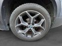 Bmw x1 2.0 d 16v  136 cv sdrive18d 136ch f48 xline occasion simplicicar meaux simplicicar simplicibike france