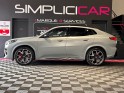 Bmw x2 sdrive 20i finition m sport pro - film ppf complet - garantie constructeur - occasion  simplicicar aix les bains...