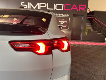 Bmw x2 sdrive 20i finition m sport pro - film ppf complet - garantie constructeur - occasion  simplicicar aix les bains...