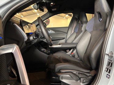 Bmw x2 sdrive 20i finition m sport pro - film ppf complet - garantie constructeur - occasion  simplicicar aix les bains...