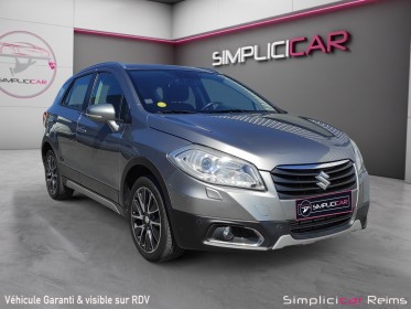 Suzuki sx4 s-cross 1.6 ddis 120 ch pack occasion simplicicar reims simplicicar simplicibike france