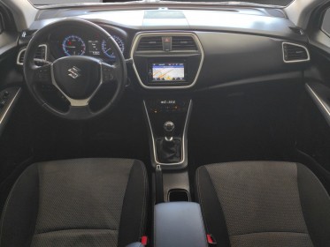 Suzuki sx4 s-cross 1.6 ddis 120 ch pack occasion simplicicar reims simplicicar simplicibike france