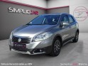 Suzuki sx4 s-cross 1.6 ddis 120 ch pack occasion simplicicar reims simplicicar simplicibike france