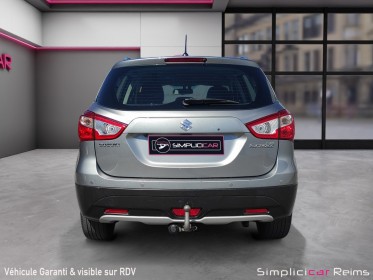 Suzuki sx4 s-cross 1.6 ddis 120 ch pack occasion simplicicar reims simplicicar simplicibike france