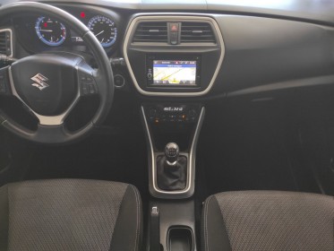 Suzuki sx4 s-cross 1.6 ddis 120 ch pack occasion simplicicar reims simplicicar simplicibike france