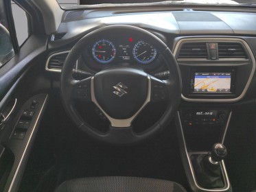 Suzuki sx4 s-cross 1.6 ddis 120 ch pack occasion simplicicar reims simplicicar simplicibike france