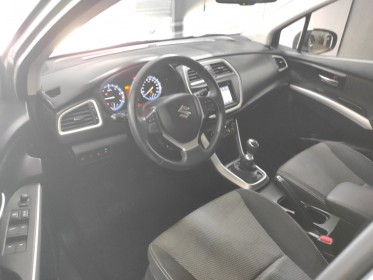Suzuki sx4 s-cross 1.6 ddis 120 ch pack occasion simplicicar reims simplicicar simplicibike france