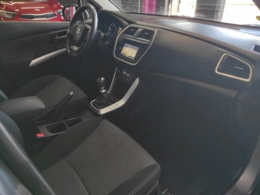Suzuki sx4 s-cross 1.6 ddis 120 ch pack occasion simplicicar reims simplicicar simplicibike france