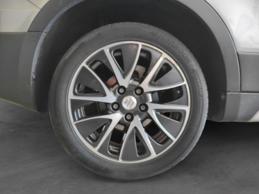 Suzuki sx4 s-cross 1.6 ddis 120 ch pack occasion simplicicar reims simplicicar simplicibike france