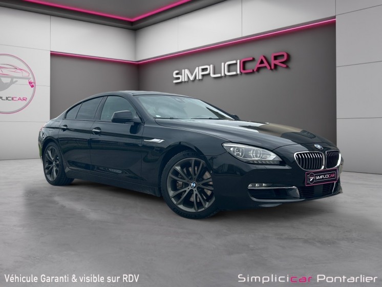 Bmw serie 6 gran coupe f06 640d 313ch xdrive exclusive a toit ouvrant occasion simplicicar pontarlier simplicicar... Bmw serie 6 gran coupe f06 640d 313ch xdrive exclusive a toit ouvrant occasion simplicicar pontarlier simplicicar...