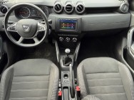 DACIA d'occasion DUSTER 1.5 BLUE DCI 115 CONFORT de 2020 Vernon (27)﻿