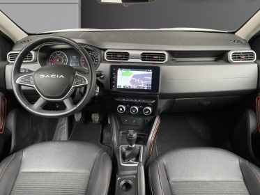 Dacia duster eco-g 100 4x2 extreme essence/gpl occasion simplicicar pertuis  simplicicar simplicibike france