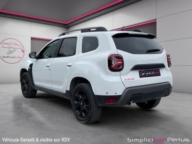 Dacia duster eco-g 100 4x2 extreme essence/gpl occasion simplicicar pertuis  simplicicar simplicibike france