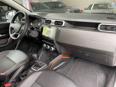 Dacia duster eco-g 100 4x2 extreme essence/gpl occasion simplicicar pertuis  simplicicar simplicibike france