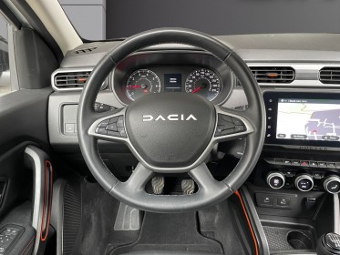 Dacia duster eco-g 100 4x2 extreme essence/gpl occasion simplicicar pertuis  simplicicar simplicibike france