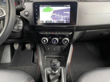 Dacia duster eco-g 100 4x2 extreme essence/gpl occasion simplicicar pertuis  simplicicar simplicibike france