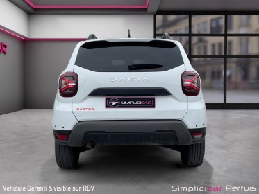Dacia duster eco-g 100 4x2 extreme essence/gpl occasion simplicicar pertuis  simplicicar simplicibike france