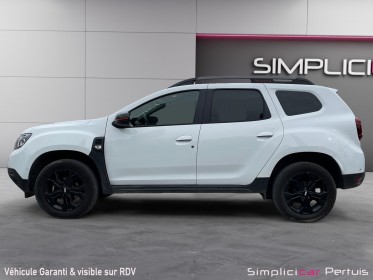 Dacia duster eco-g 100 4x2 extreme essence/gpl occasion simplicicar pertuis  simplicicar simplicibike france