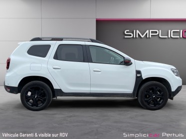 Dacia duster eco-g 100 4x2 extreme essence/gpl occasion simplicicar pertuis  simplicicar simplicibike france