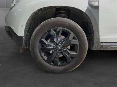 Dacia duster eco-g 100 4x2 extreme essence/gpl occasion simplicicar pertuis  simplicicar simplicibike france