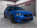 Opel corsa 1.2 turbo 100 ch  gs line/camera 360° radar ar av/carplay/sièges chauffant volant/ occasion simplicicar salon de...