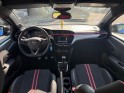 Opel corsa 1.2 turbo 100 ch  gs line/camera 360° radar ar av/carplay/sièges chauffant volant/ occasion simplicicar salon de...