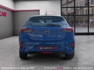 Opel corsa 1.2 turbo 100 ch  gs line/camera 360° radar ar av/carplay/sièges chauffant volant/ occasion simplicicar salon de...