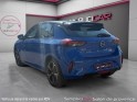 Opel corsa 1.2 turbo 100 ch  gs line/camera 360° radar ar av/carplay/sièges chauffant volant/ occasion simplicicar salon de...