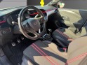 Opel corsa 1.2 turbo 100 ch  gs line/camera 360° radar ar av/carplay/sièges chauffant volant/ occasion simplicicar salon de...