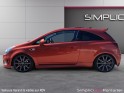 Opel corsa 1.6 turbo - 192 ch opc / sieges chauffants / toit ouvrant / garantie 12 mois minimum / occasion simplicicar...