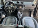 Smart fortwo coupe 2017 82 ch electrique ba1 prime, caméra de recul, siège chauffants, garantie 12 mois occasion...