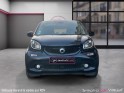 Smart fortwo coupe 2017 82 ch electrique ba1 prime, caméra de recul, siège chauffants, garantie 12 mois occasion...