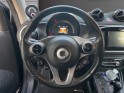Smart fortwo coupe 2017 82 ch electrique ba1 prime, caméra de recul, siège chauffants, garantie 12 mois occasion...