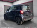Smart fortwo coupe 2017 82 ch electrique ba1 prime, caméra de recul, siège chauffants, garantie 12 mois occasion...