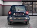 Smart fortwo coupe 2017 82 ch electrique ba1 prime, caméra de recul, siège chauffants, garantie 12 mois occasion...