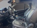 Smart fortwo coupe 2017 82 ch electrique ba1 prime, caméra de recul, siège chauffants, garantie 12 mois occasion...