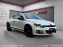Volkswagen scirocco 2.0 tdi 140 fap carat dsg6 occasion simplicicar pontarlier simplicicar simplicibike france