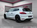 Volkswagen scirocco 2.0 tdi 140 fap carat dsg6 occasion simplicicar pontarlier simplicicar simplicibike france