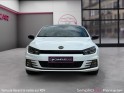 Volkswagen scirocco 2.0 tdi 140 fap carat dsg6 occasion simplicicar pontarlier simplicicar simplicibike france