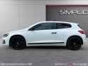 Volkswagen scirocco 2.0 tdi 140 fap carat dsg6 occasion simplicicar pontarlier simplicicar simplicibike france