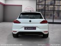 Volkswagen scirocco 2.0 tdi 140 fap carat dsg6 occasion simplicicar pontarlier simplicicar simplicibike france