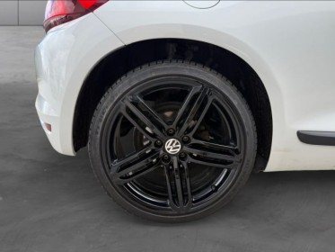 Volkswagen scirocco 2.0 tdi 140 fap carat dsg6 occasion simplicicar pontarlier simplicicar simplicibike france