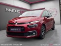 Citroen c4 picasso puretech 130 ch ss eat6 shine, toit panoramique, entretien citroen, garantie 12 mois occasion simplicicar...