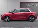 Citroen c4 picasso puretech 130 ch ss eat6 shine, toit panoramique, entretien citroen, garantie 12 mois occasion simplicicar...